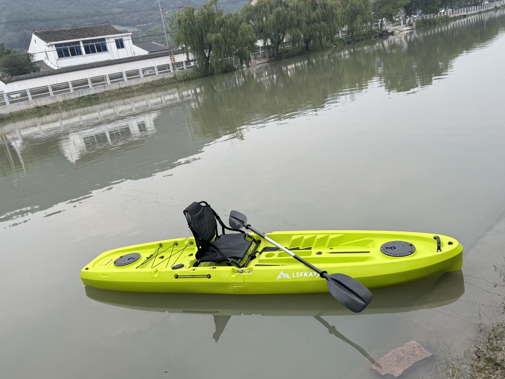 2025 NEW Modular Kayak 11ft Si - Fishing Kayak Paddle 评论和价格