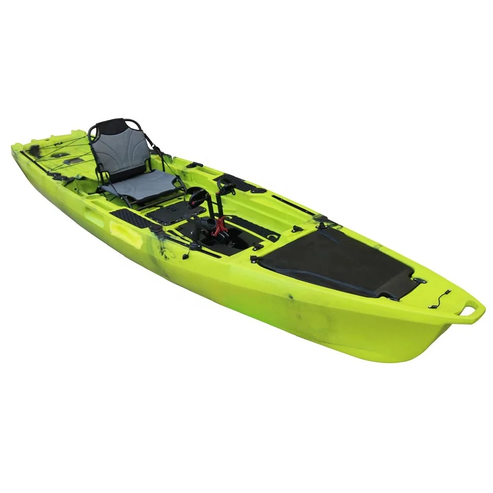 13 FT Pedal Kayak Propeller Or - Fishing Kayak Trolling Motor 评论和价格