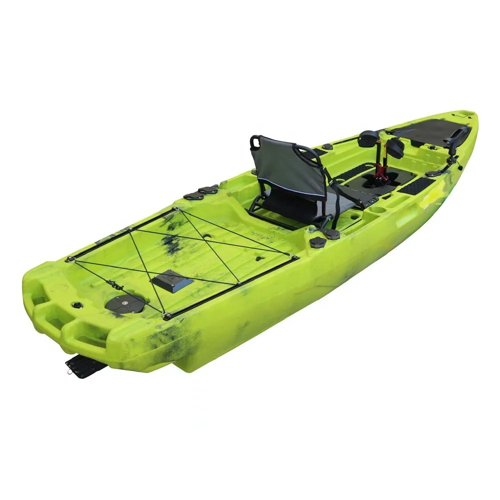 13 FT Pedal Kayak Propeller Or - Fishing Kayak Trolling Motor 评论和价格