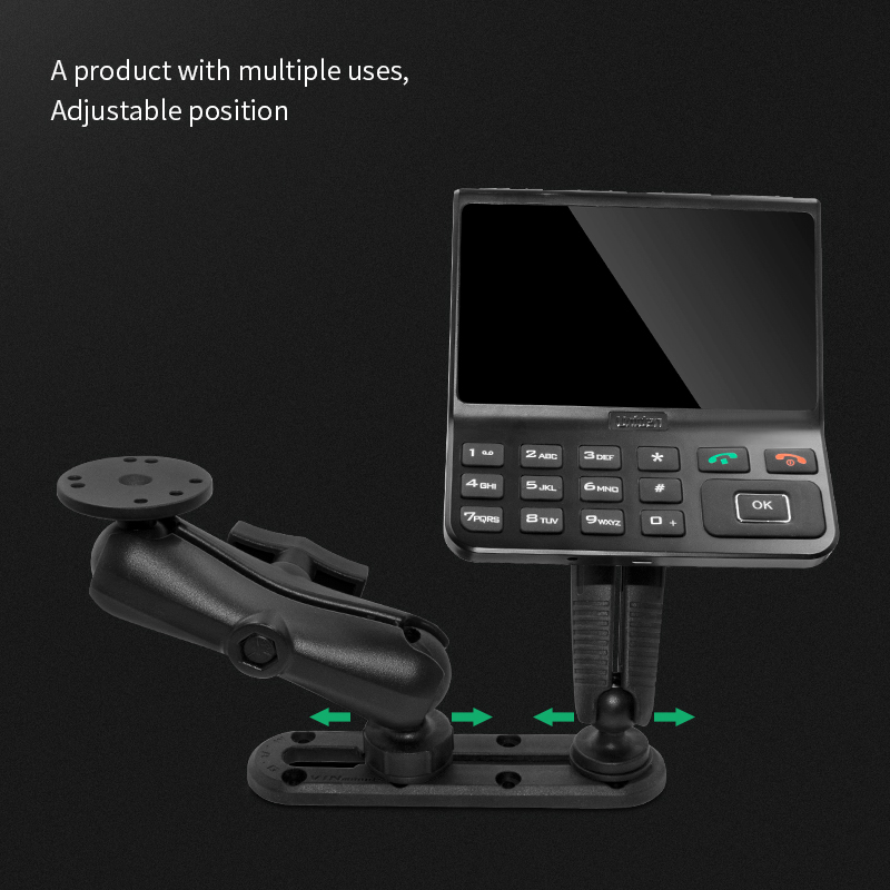 VINmounts179mm Long Kayak Trac - Fishing Kayak Fish Finder Mount 评论和价格