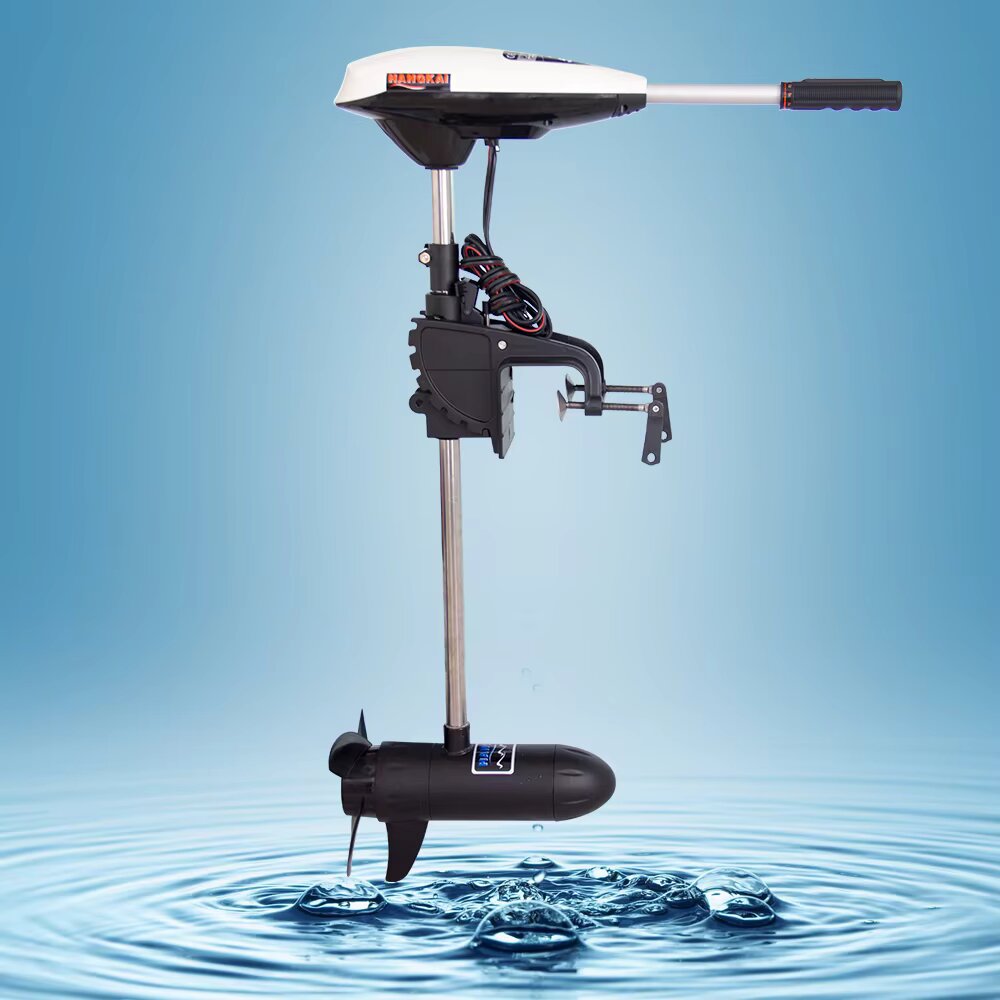 New Arrival Facotry Price Mari - Fishing Kayak Trolling Motor 评论和价格