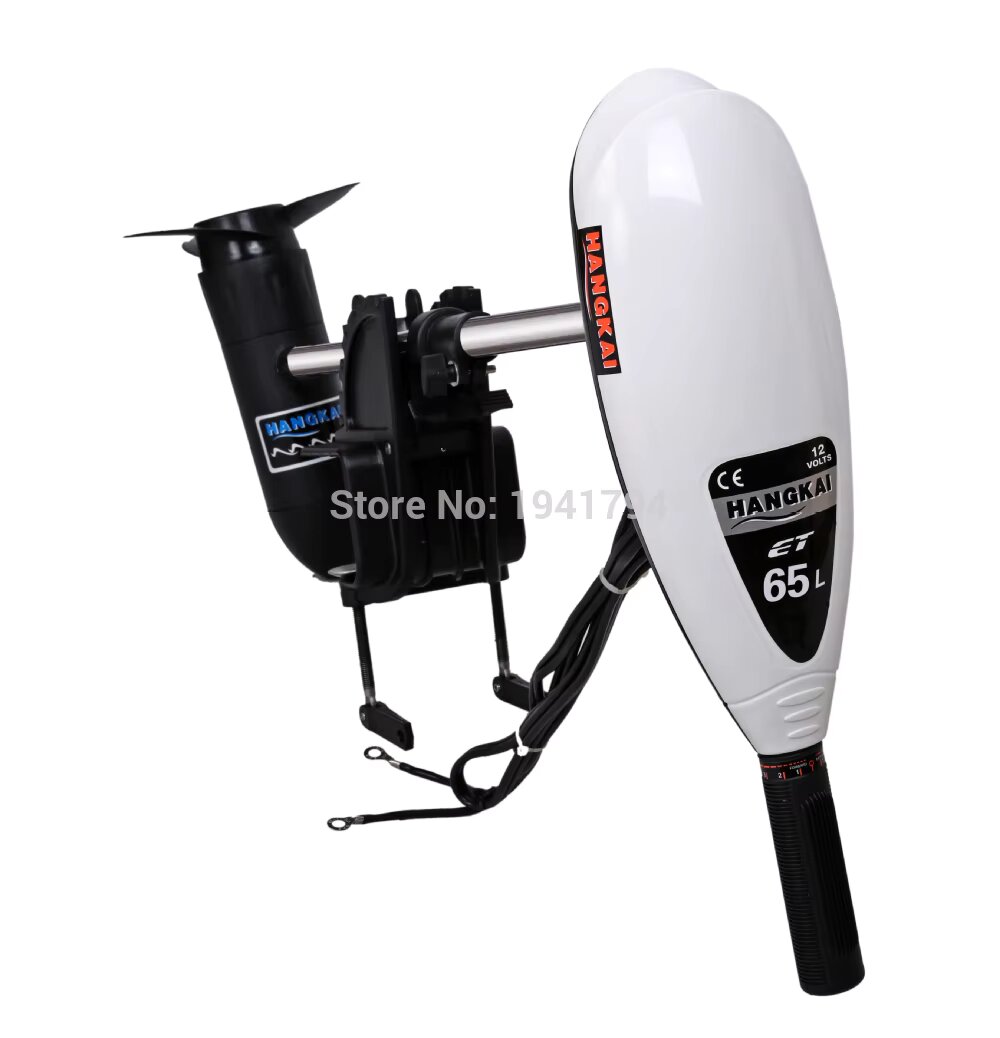New Arrival Facotry Price Mari - Fishing Kayak Trolling Motor 评论和价格