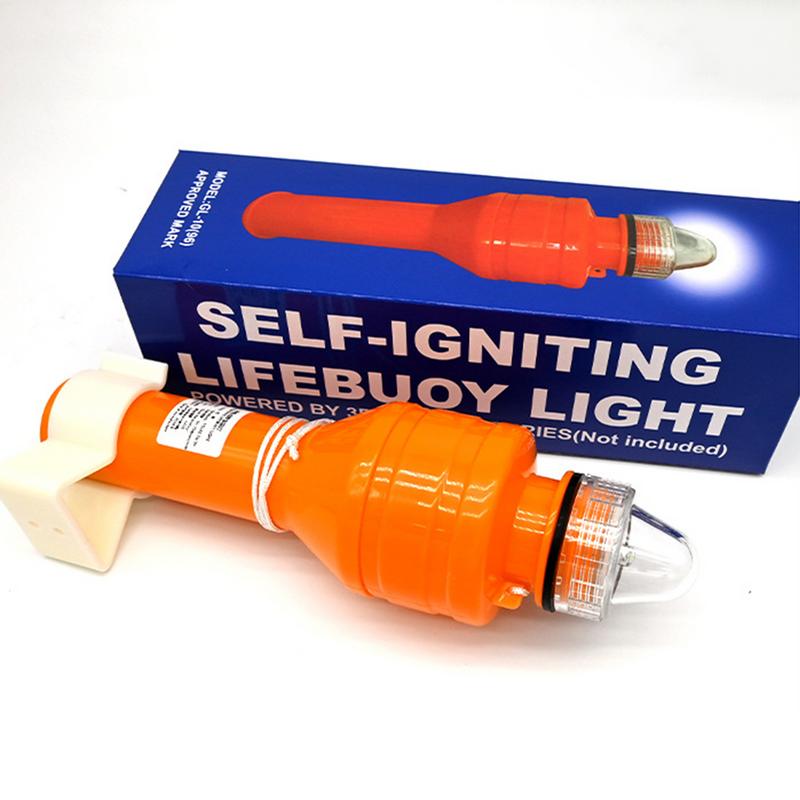 Lifebuoy LED Light Boat Flares - Fishing Kayak Sit On Top 评论和价格