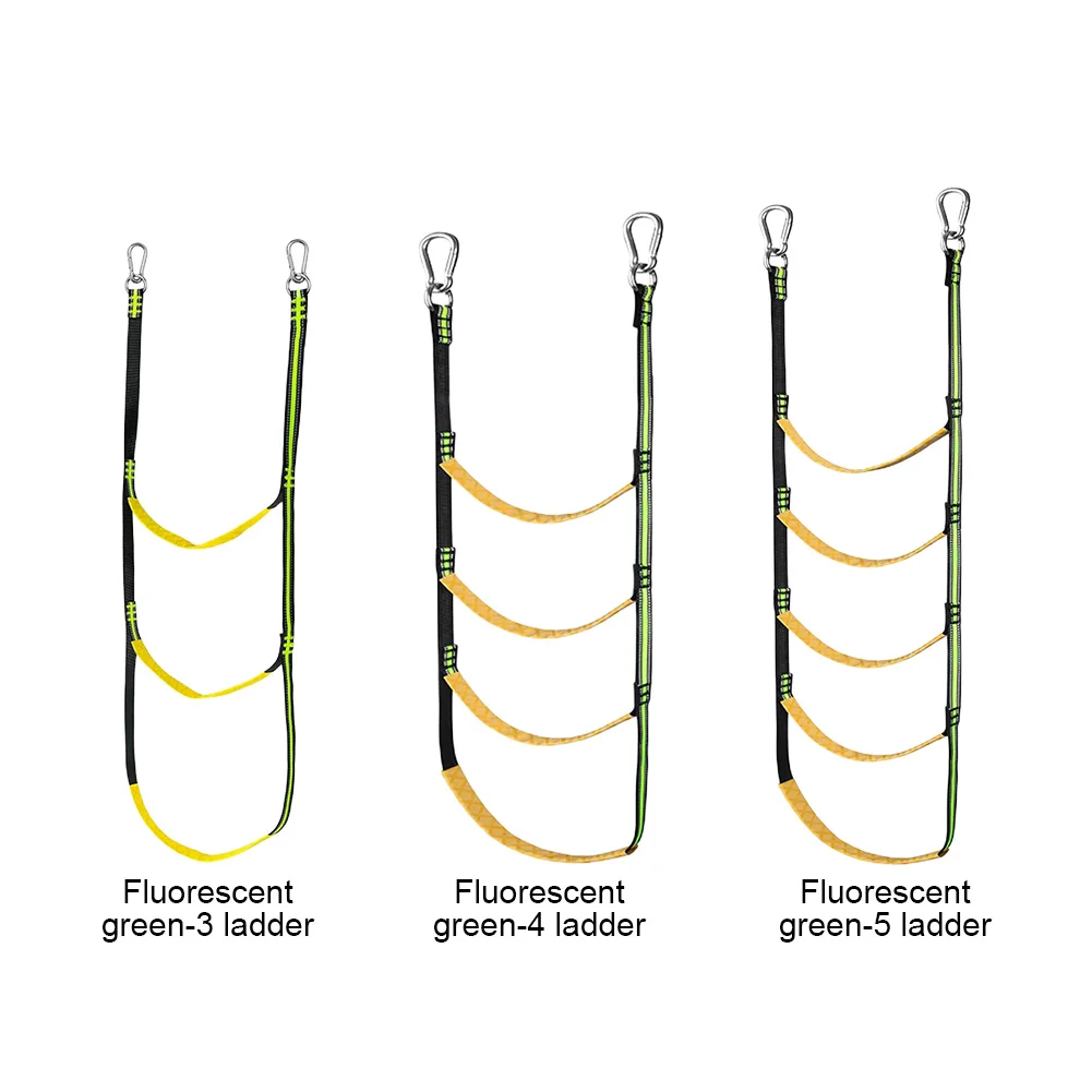Heavy Duty Boat Rope Ladder 3/ - Fishing Kayak Cart 评论和价格