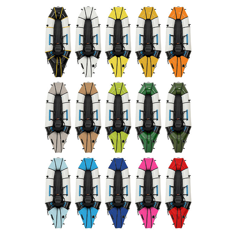 LST Backpacker Boat New Produc - Fishing Kayak Seat 评论和价格