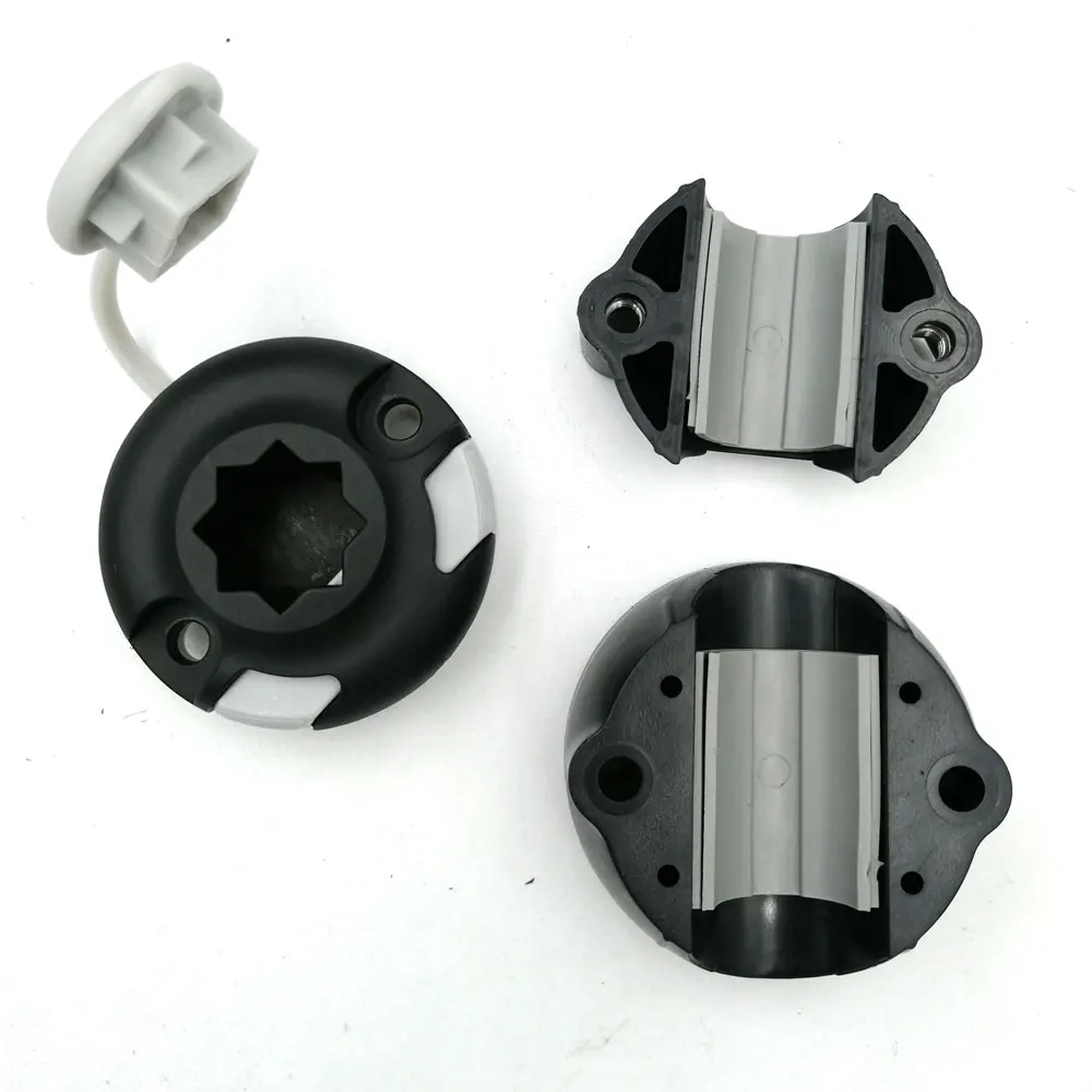 Fishing Rail Clamped Mount Bas - Fishing Kayak Fish Finder Mount 评论和价格