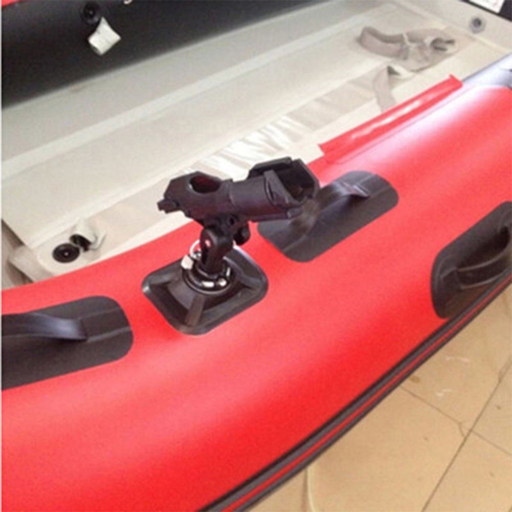 Kayak inflatable boat accessor - Fishing Kayak Rod Holder 评论和价格