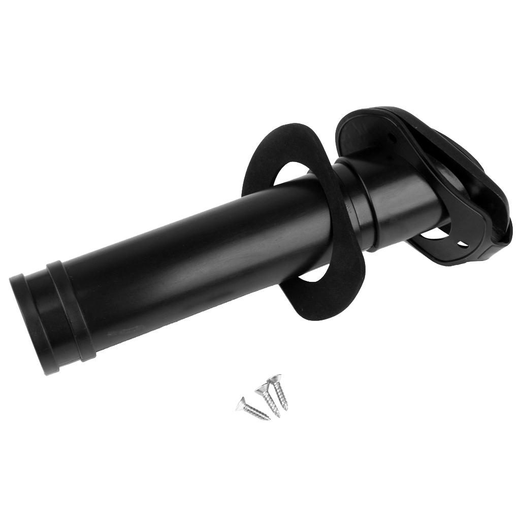 Black Nylon Boat Rod Holders F - Fishing Kayak Rod Holder 评论和价格