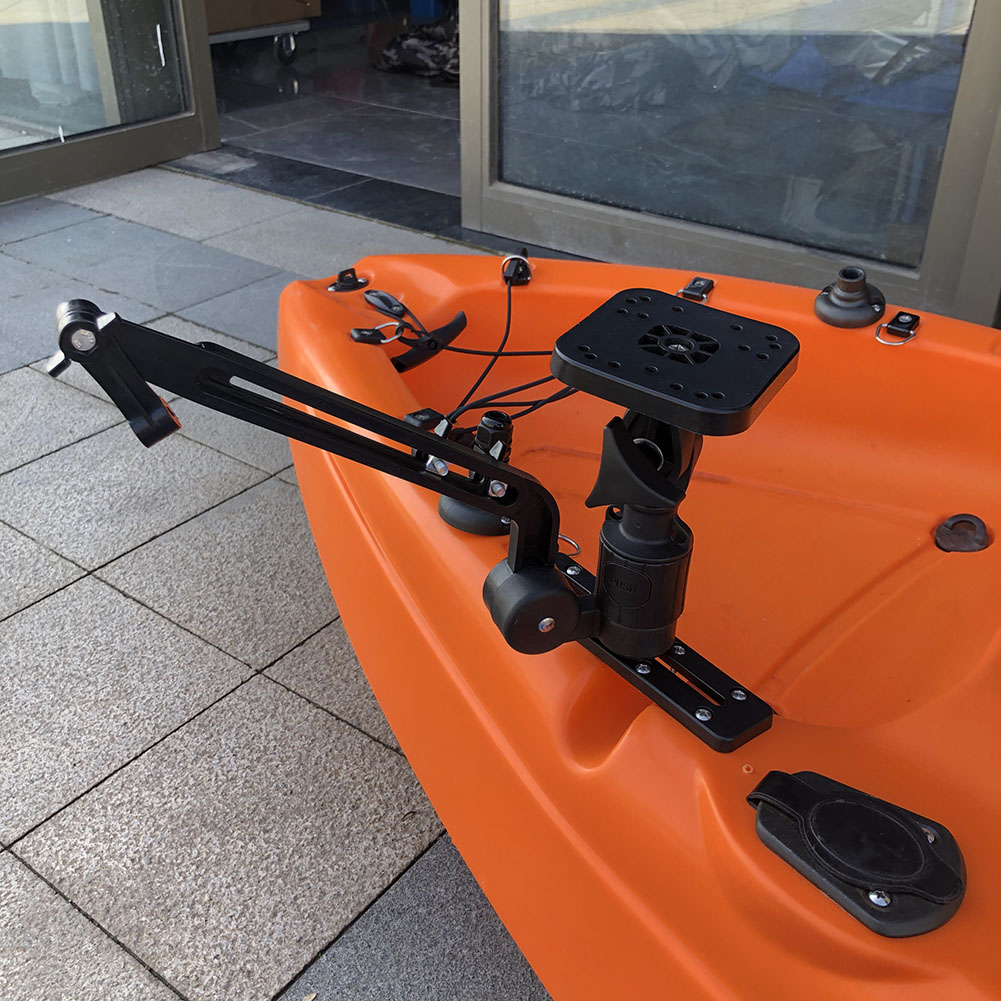 Part Bracket Fish Finder For K - Fishing Kayak Fish Finder Mount 评论和价格
