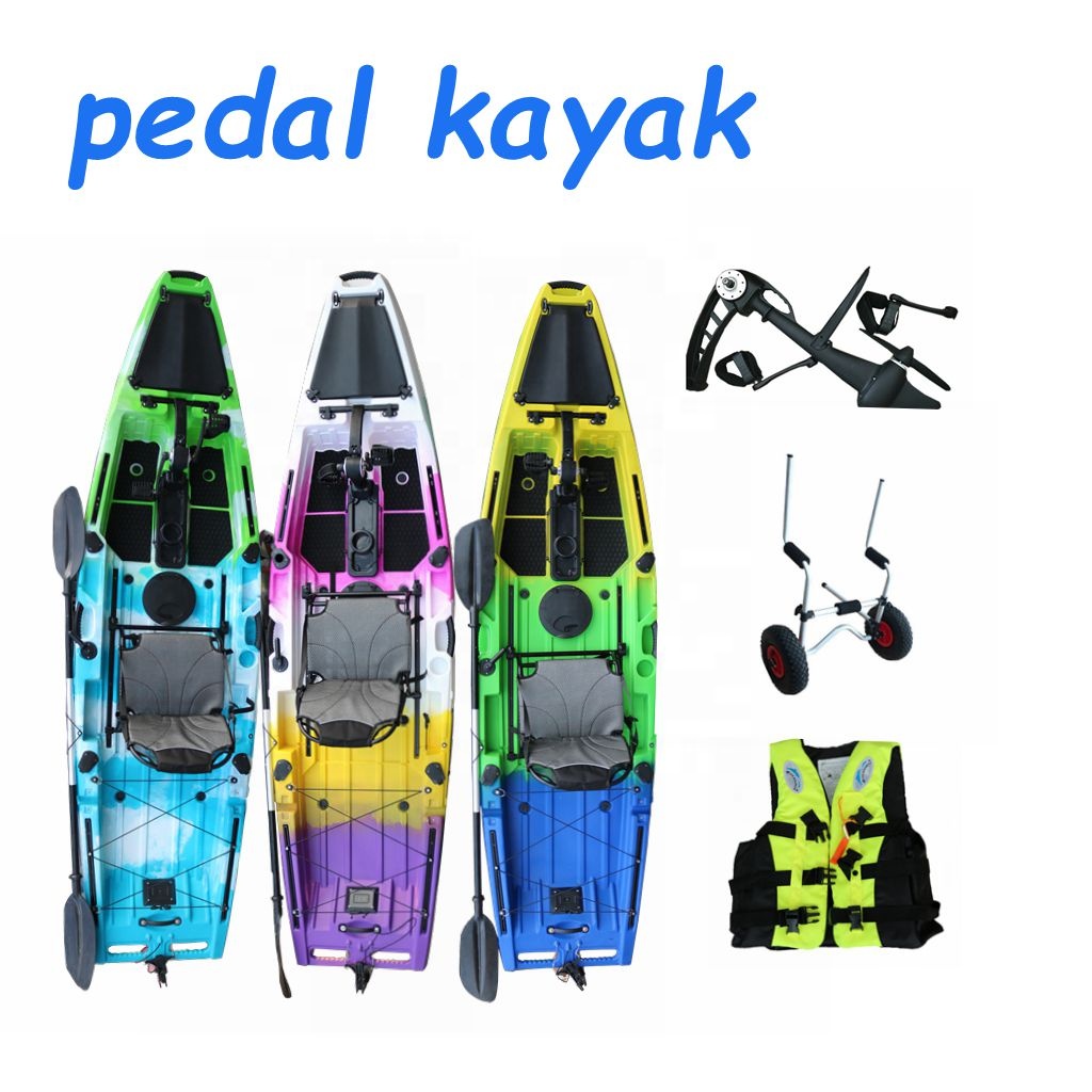 Vicking 10.5FT Fishing Pedal K - Fishing Kayak Pedal Drive 评论和价格