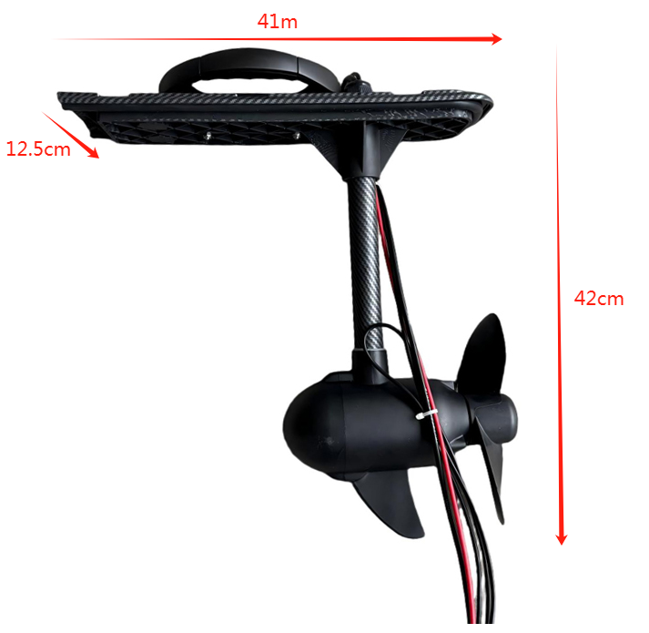 Electric Trolling Motor for Pr - Fishing Kayak Trolling Motor 评论和价格