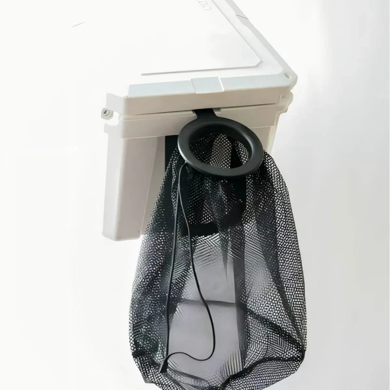 Hanging Mesh Trash Bag Cooler  - Fishing Kayak Storage Bag 评论和价格