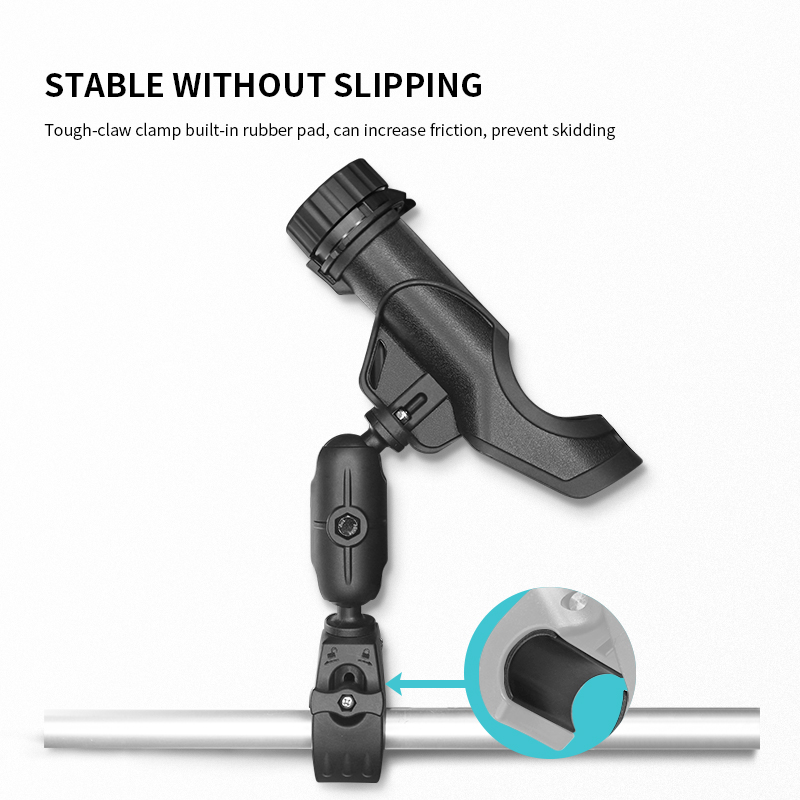VIN Mounts Fishing Rod Holder  - Fishing Kayak Rod Holder 评论和价格