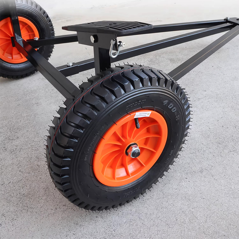 Marine Trailer Carbon Steel Ka - Fishing Kayak Cart 评论和价格