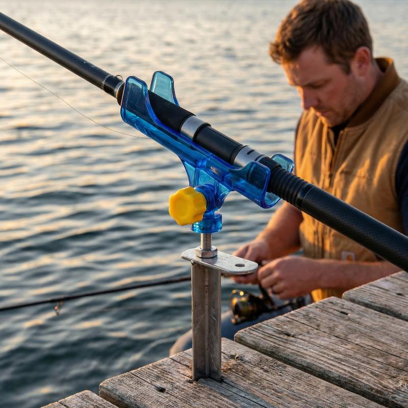 Fishing Rod Holder 360 Adjusta - Fishing Kayak Rod Holder 评论和价格