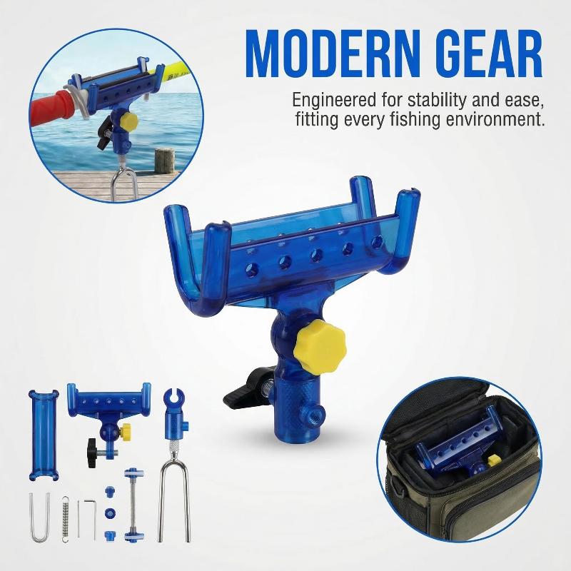 Fishing Rod Holder 360 Adjusta - Fishing Kayak Rod Holder 评论和价格