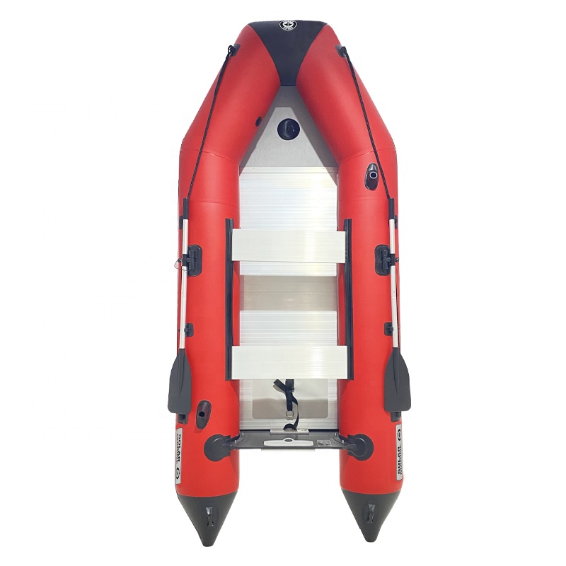 11.8ft PVC Solar Marine Inflat - Fishing Kayak Inflatable 评论和价格