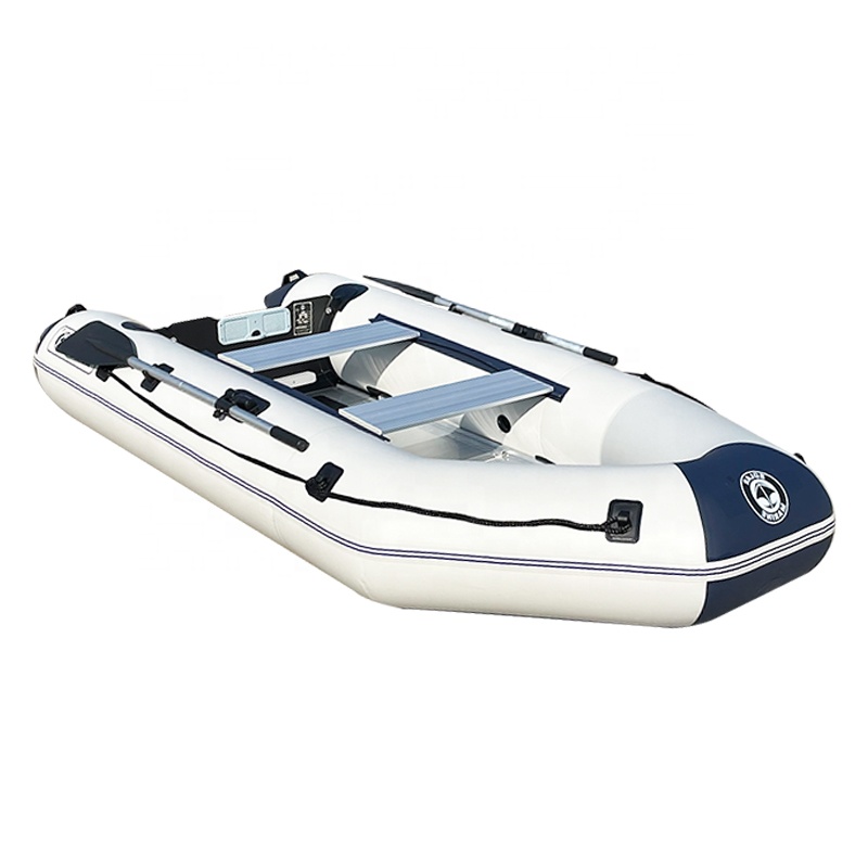 11.8ft PVC Solar Marine Inflat - Fishing Kayak Inflatable 评论和价格