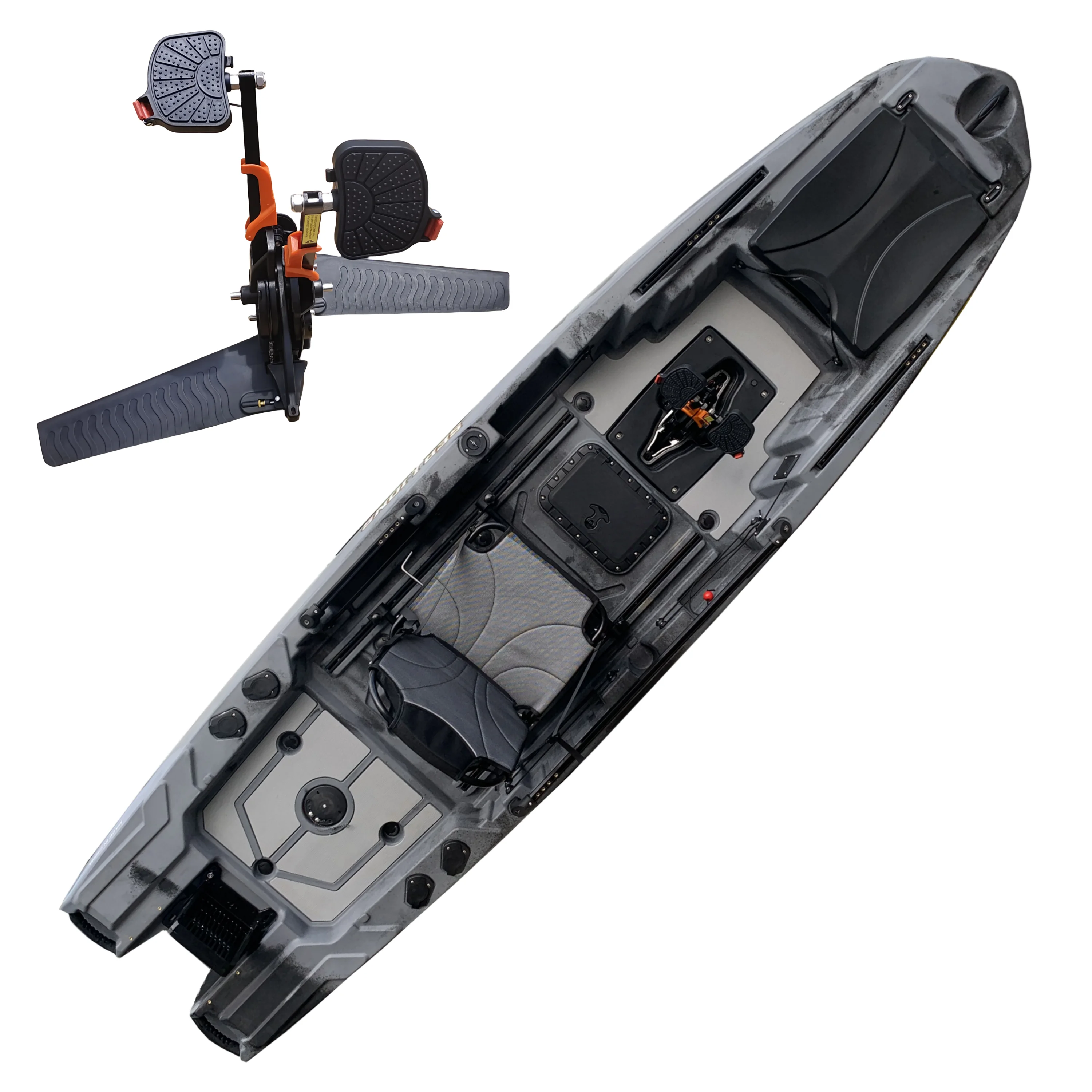 Professional Plastic Kajak Sin - Fishing Kayak Seat 评论和价格