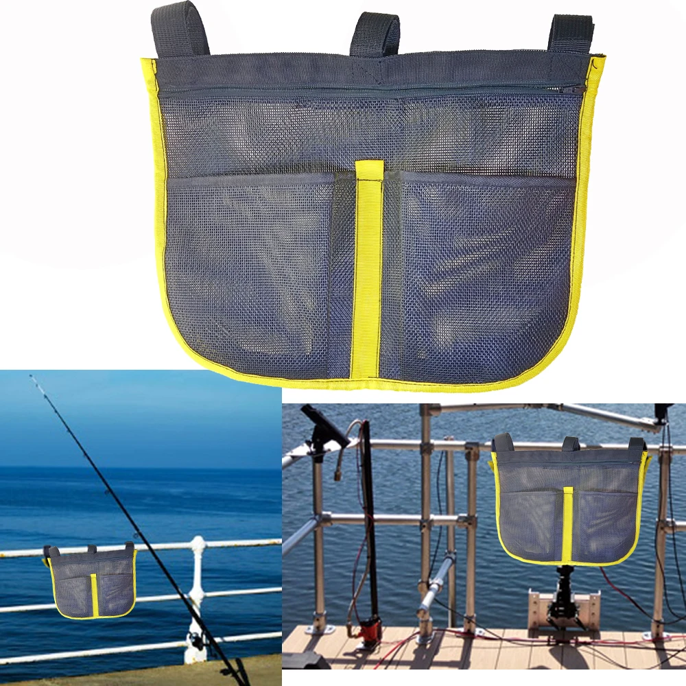 Anti-UV Boat Fishing Dock Rail - Fishing Kayak Crate 评论和价格