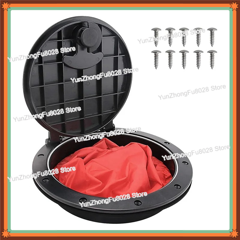 6Inch Deck Plate Kit Kayak Dec - Fishing Kayak Storage Bag 评论和价格