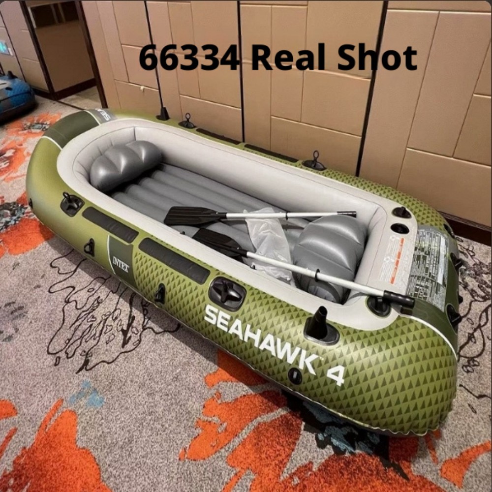 2-person 4-person thick kayak, - Fishing Kayak Inflatable 评论和价格