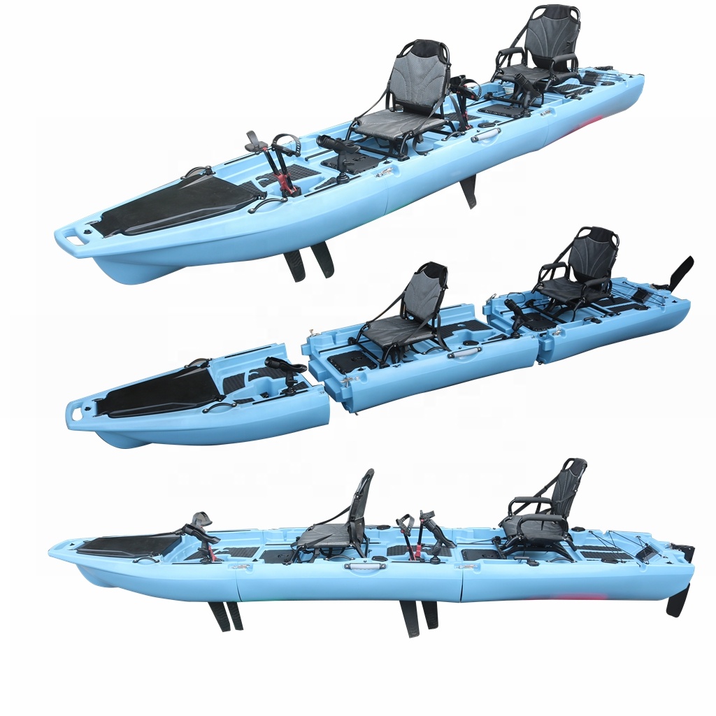 Factory Detachable Modular Ped - Fishing Kayak Sit In 评论和价格