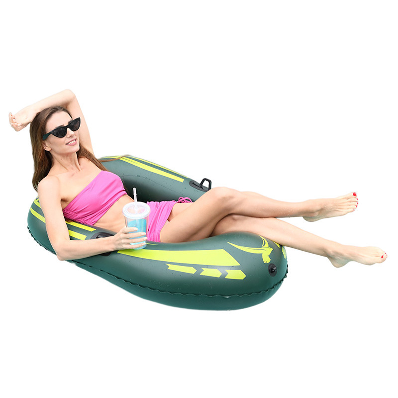 New Kayak Inflatable Boat Rubb - Fishing Kayak Inflatable 评论和价格