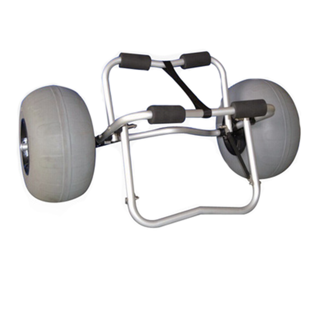 Inflatable Wide Wheel Canoe Bo - Fishing Kayak Cart 评论和价格
