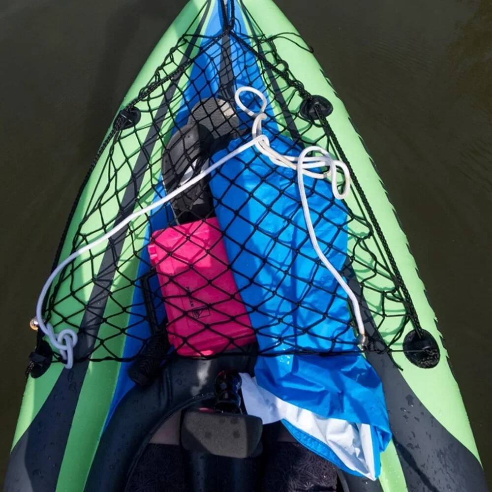1/2 Person Kayaker Inflatable  - Fishing Kayak Seat 评论和价格