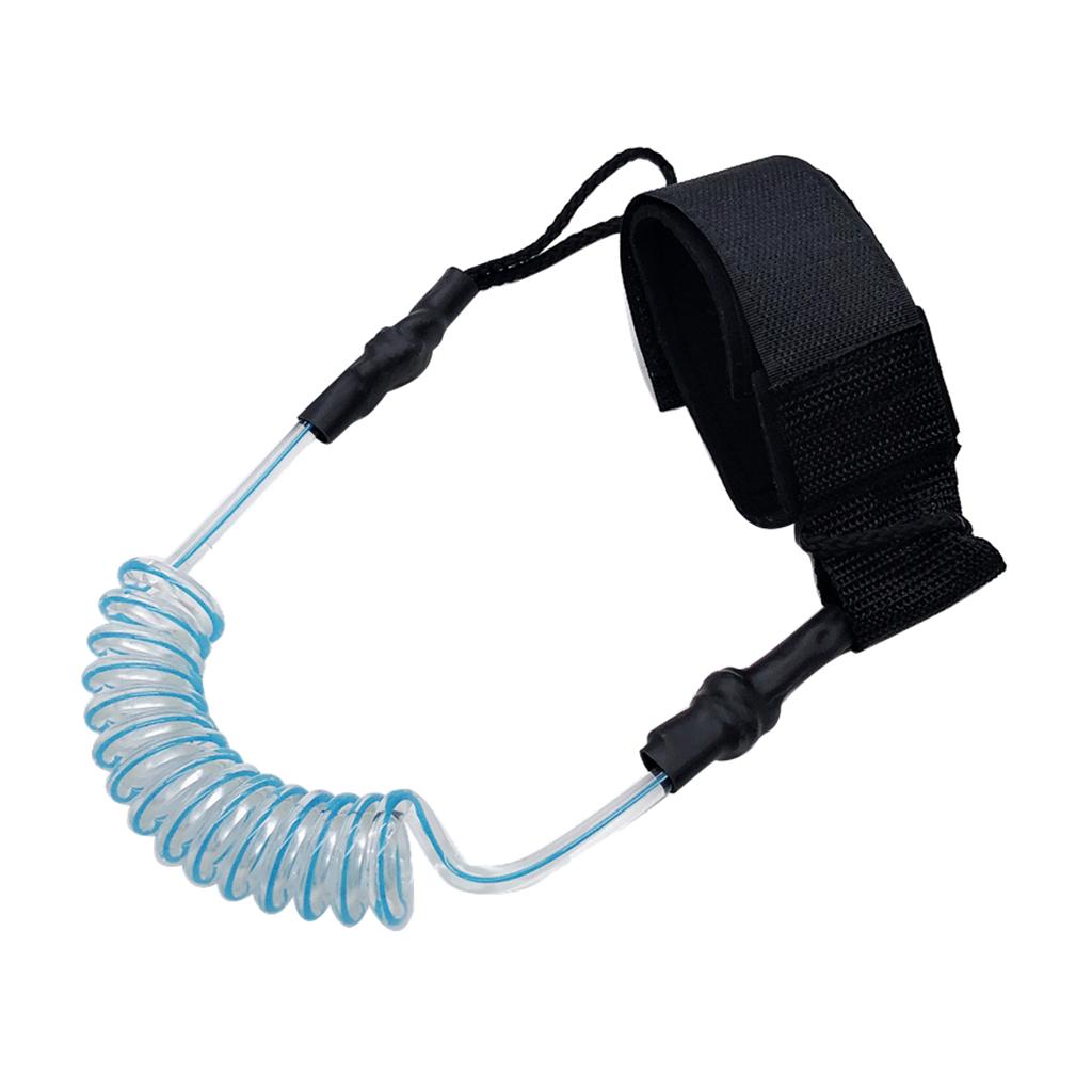 4' Coil Surf Leash, Universal  - Fishing Kayak Paddle Leash 评论和价格