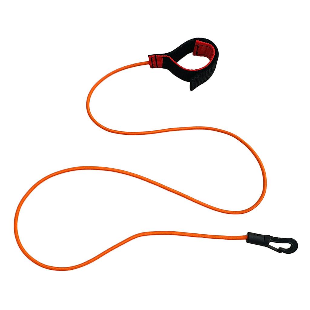 Adjustable Fishing Rod Safety  - Fishing Kayak Paddle Leash 评论和价格