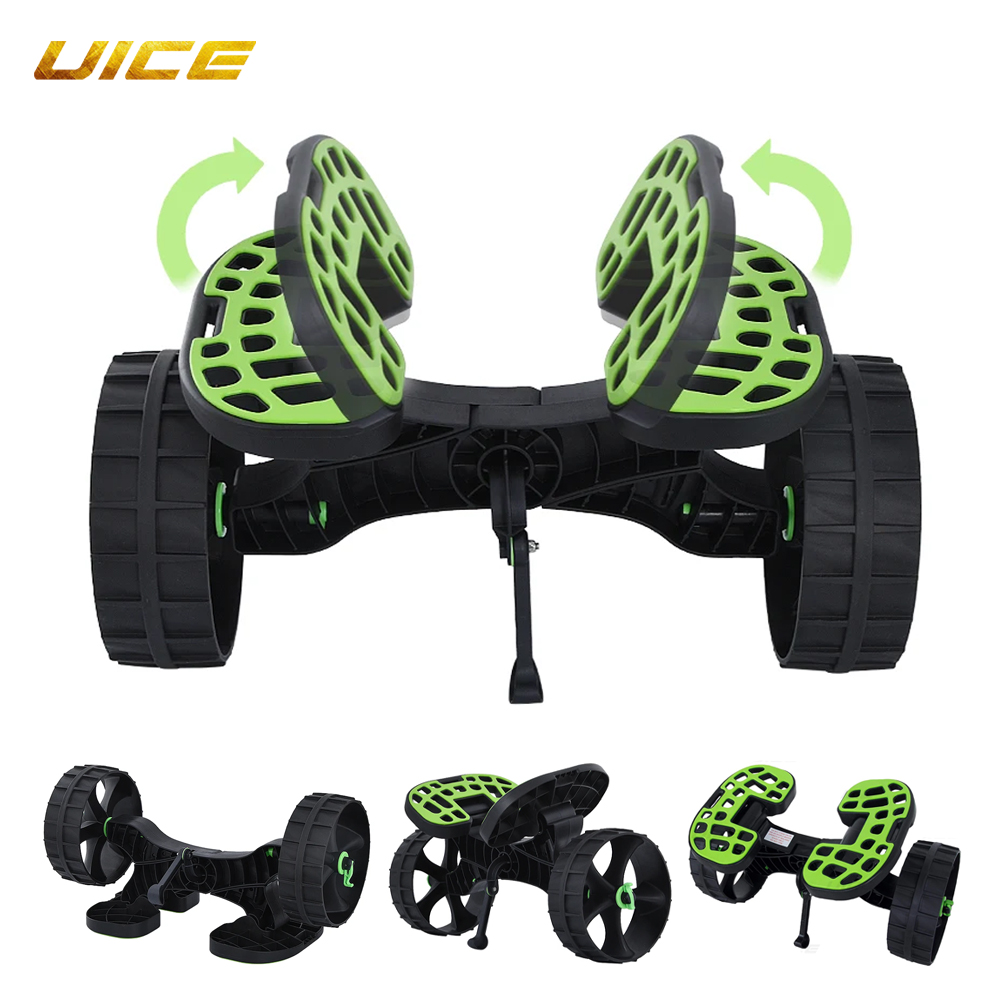 UICE SUP Kayak Trolley Kayak C - Fishing Kayak Cart 评论和价格