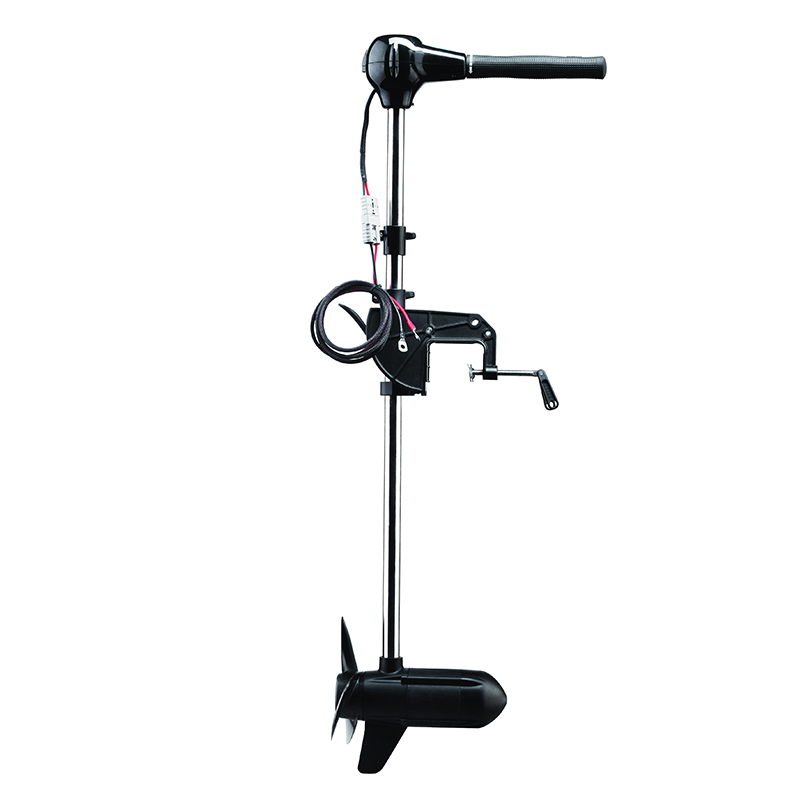 1HP-3HP Outboard Motor for Mec - Fishing Kayak Trolling Motor 评论和价格