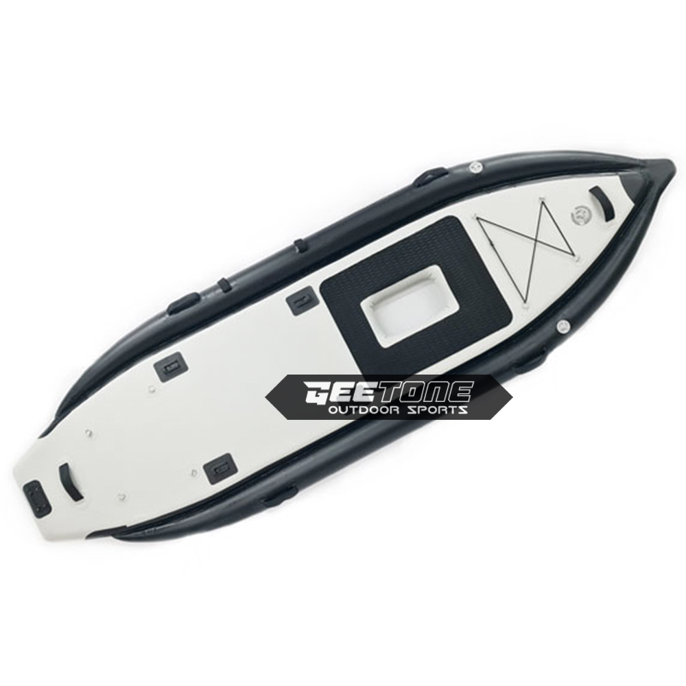 Geetone OFF-SUP Kayak Pesca Co - Fishing Kayak Inflatable 评论和价格