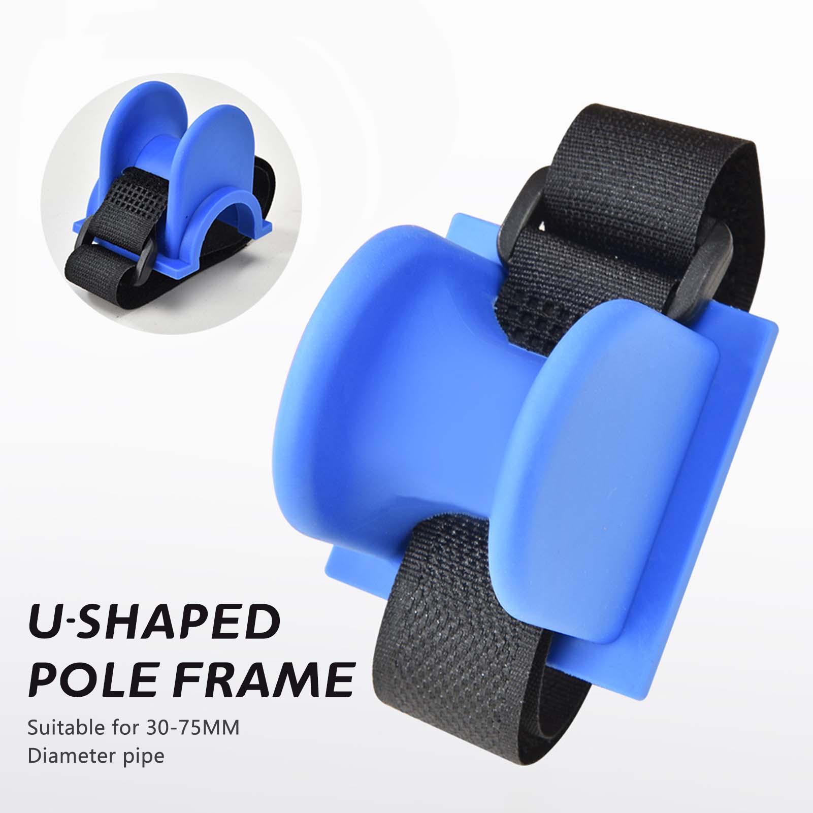 U-Shaped Boat Fishing Rod Hold - Fishing Kayak Sit On Top 评论和价格