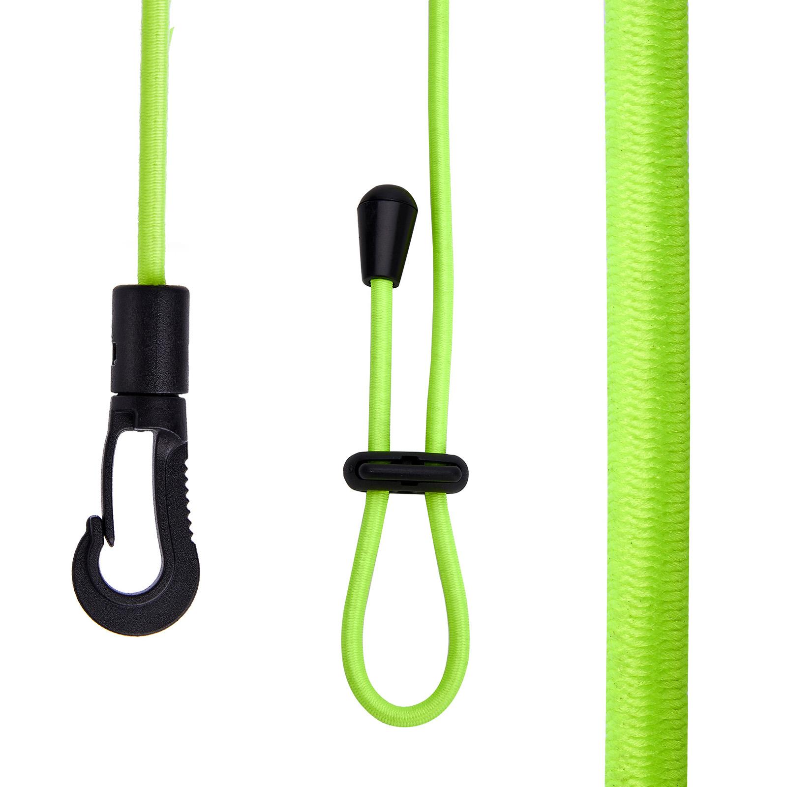Elastic Kayak Paddle Leash Nyl - Fishing Kayak Paddle Leash 评论和价格