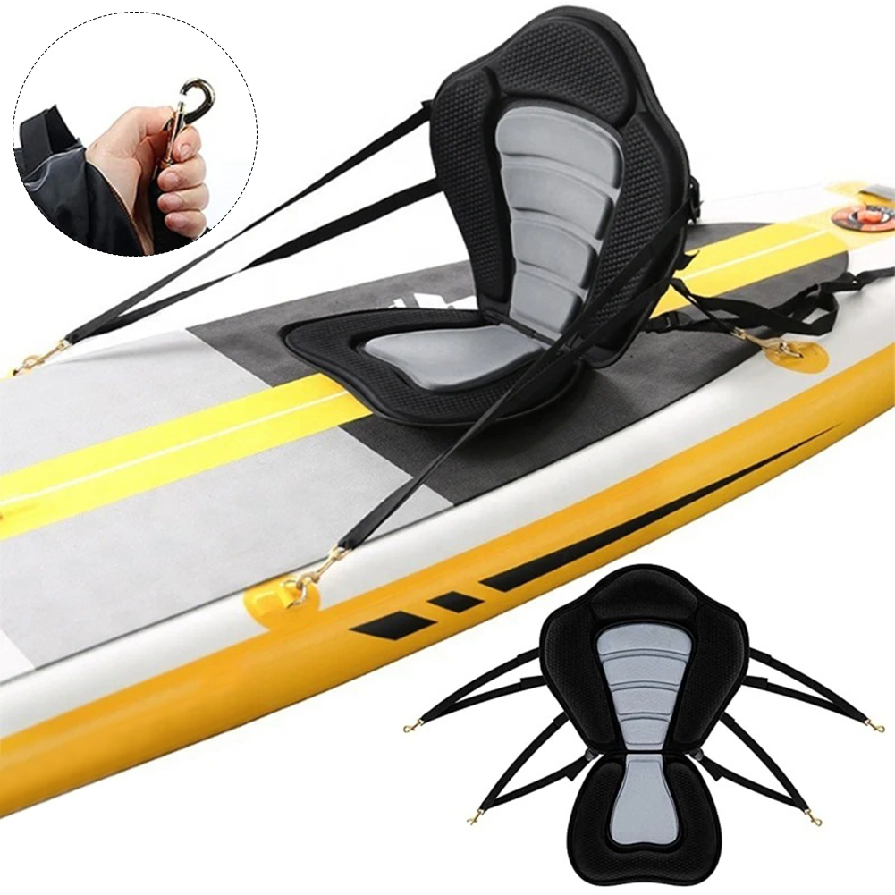 Kayak Paddle Board Seat Adjust - Fishing Kayak Storage Bag 评论和价格