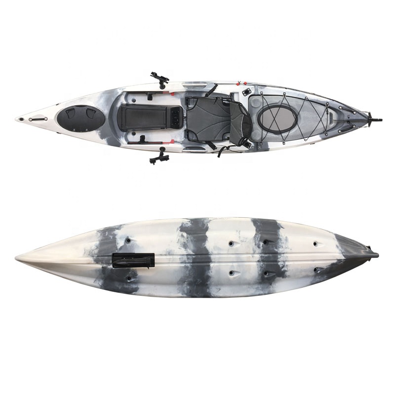 China Singal 1 Person Paddle F - Fishing Kayak Paddle 评论和价格
