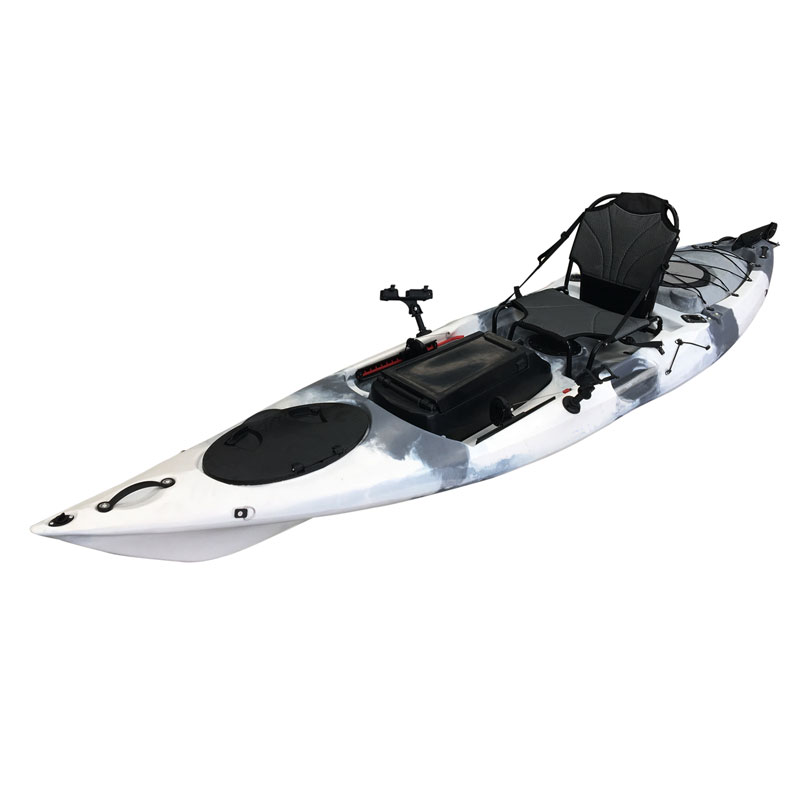 China Singal 1 Person Paddle F - Fishing Kayak Paddle 评论和价格