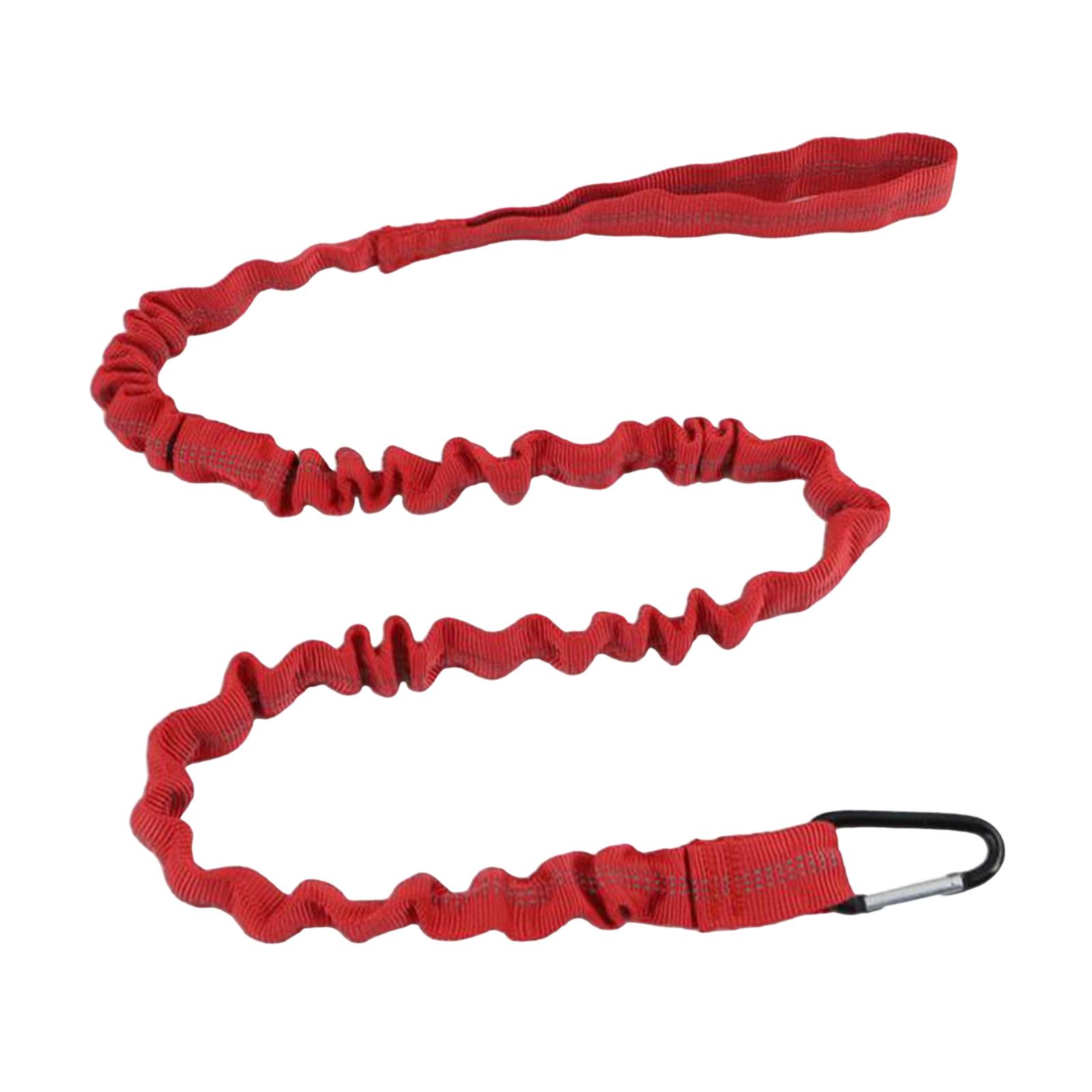 Bungee Tie Rope Paddle Leash L - Fishing Kayak Paddle Leash 评论和价格