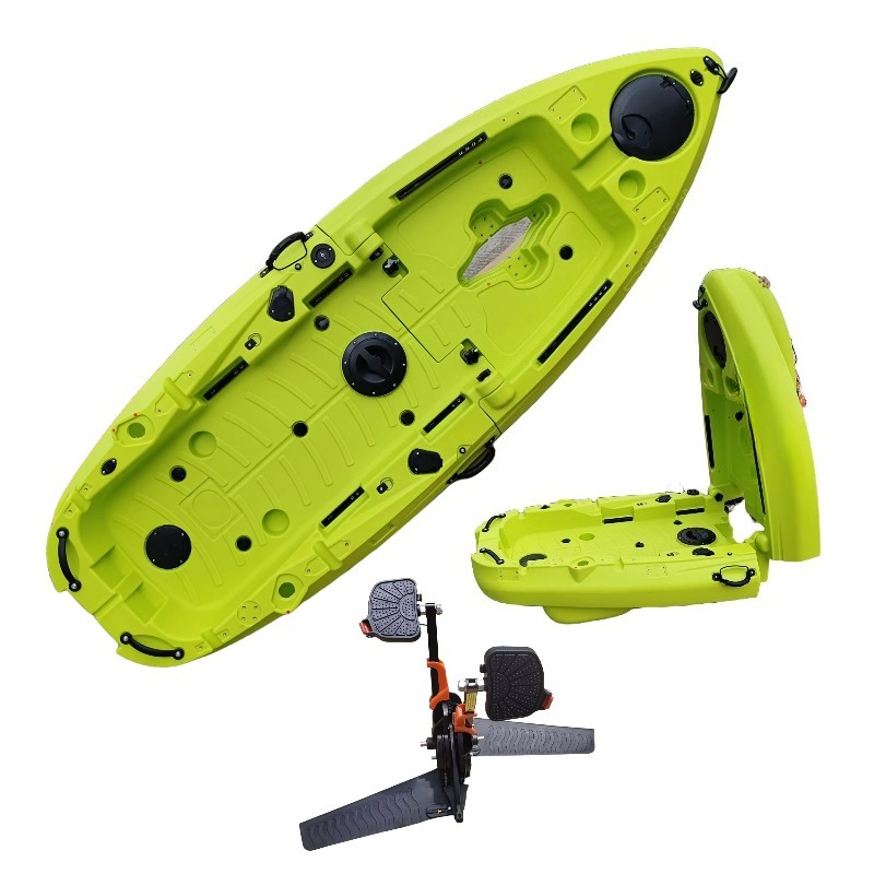 2.5m Pro Angler Plastic Foldin - Fishing Kayak Seat 评论和价格