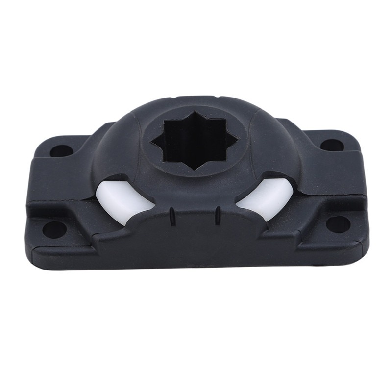 Canoe Navigation Frame Base Wi - Fishing Kayak Rod Holder 评论和价格