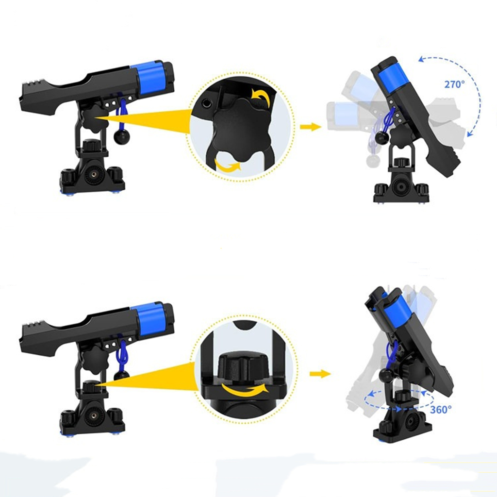 Fishing Rod Holder For Boat Ka - Fishing Kayak Rod Holder 评论和价格
