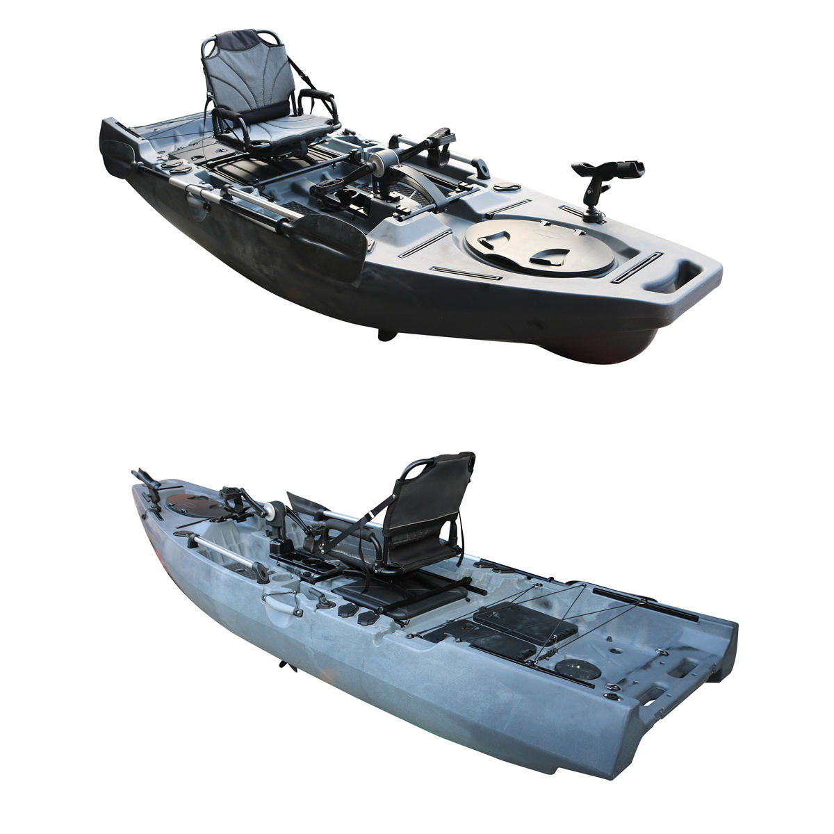 Vicking 2026 1 Person Fishing  - Fishing Kayak Pedal Drive 评论和价格