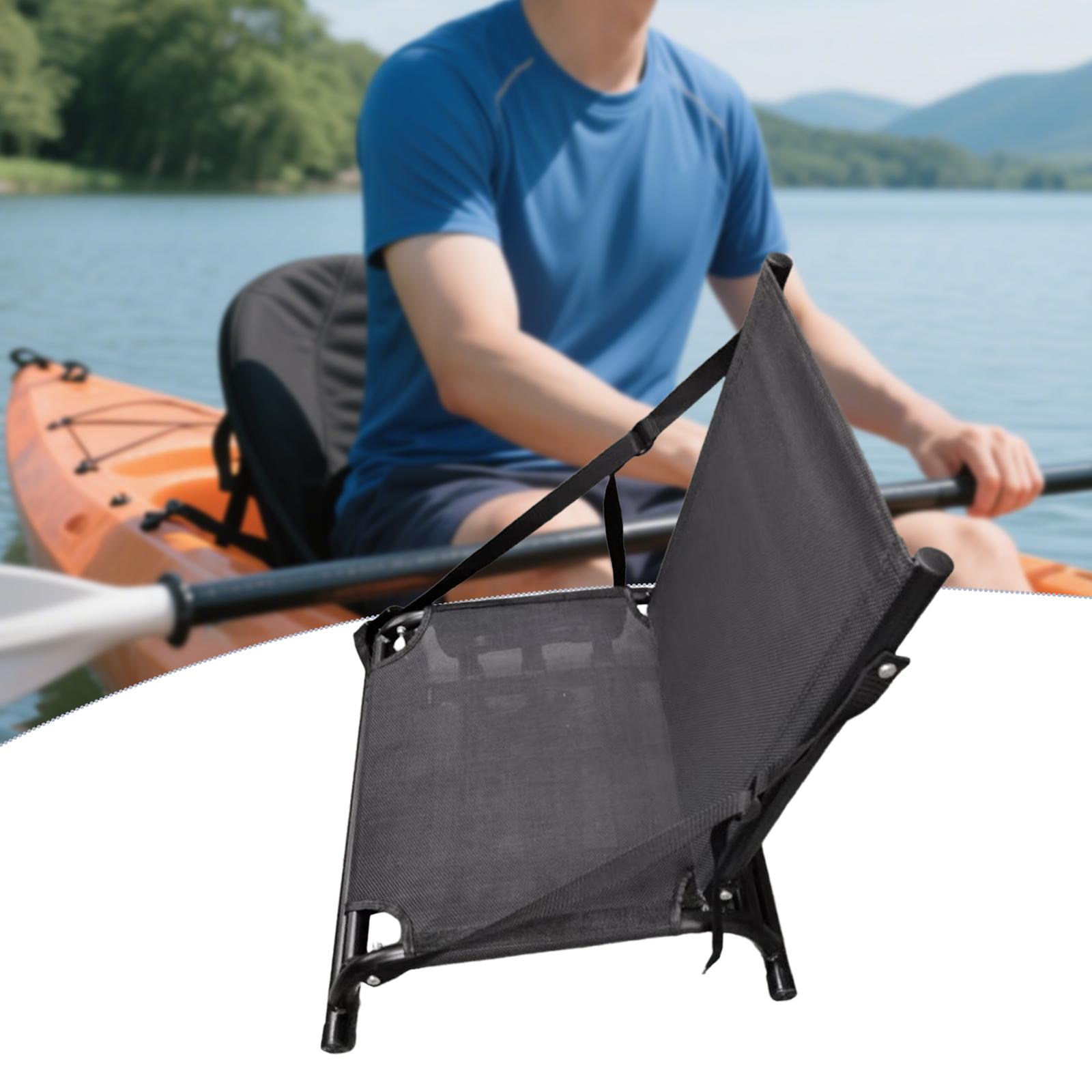 Kayak Seat with Back Support,F - Fishing Kayak Sit In 评论和价格