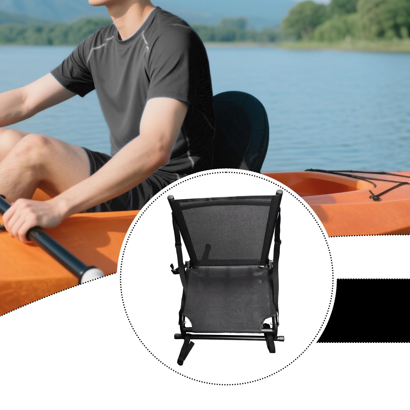 Kayak Seat with Back Support,F - Fishing Kayak Sit In 评论和价格