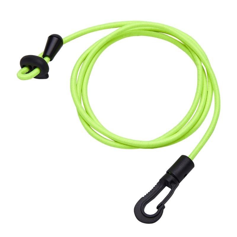   Elastics Fishing Poles Leash - Fishing Kayak Paddle Leash 评论和价格