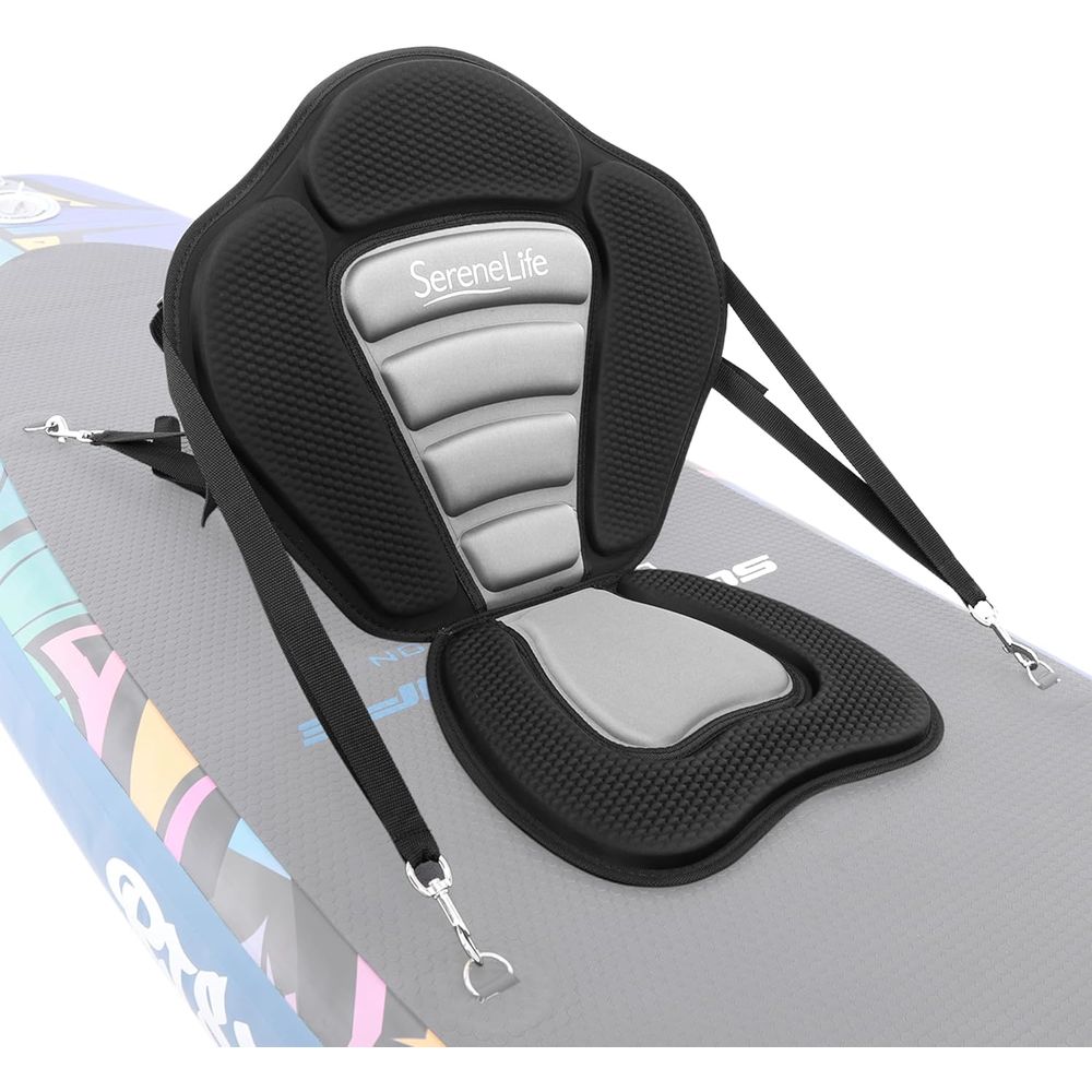 Adjustable Universal Paddleboa - Fishing Kayak Seat 评论和价格