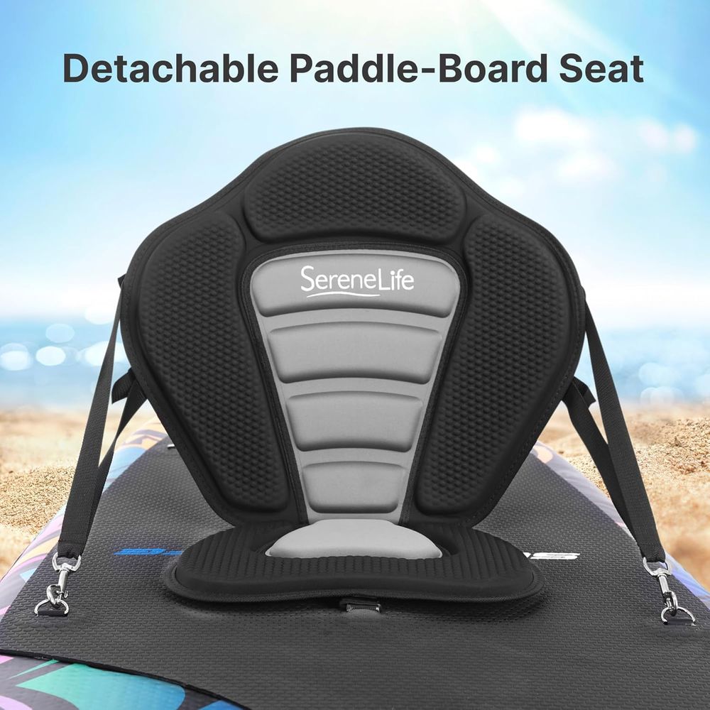Adjustable Universal Paddleboa - Fishing Kayak Seat 评论和价格